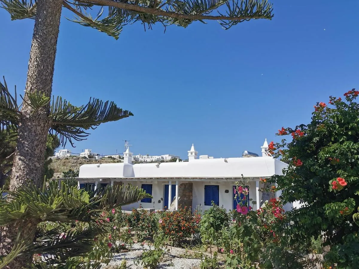 Anais Aparthotel Mykonos Town 0*,