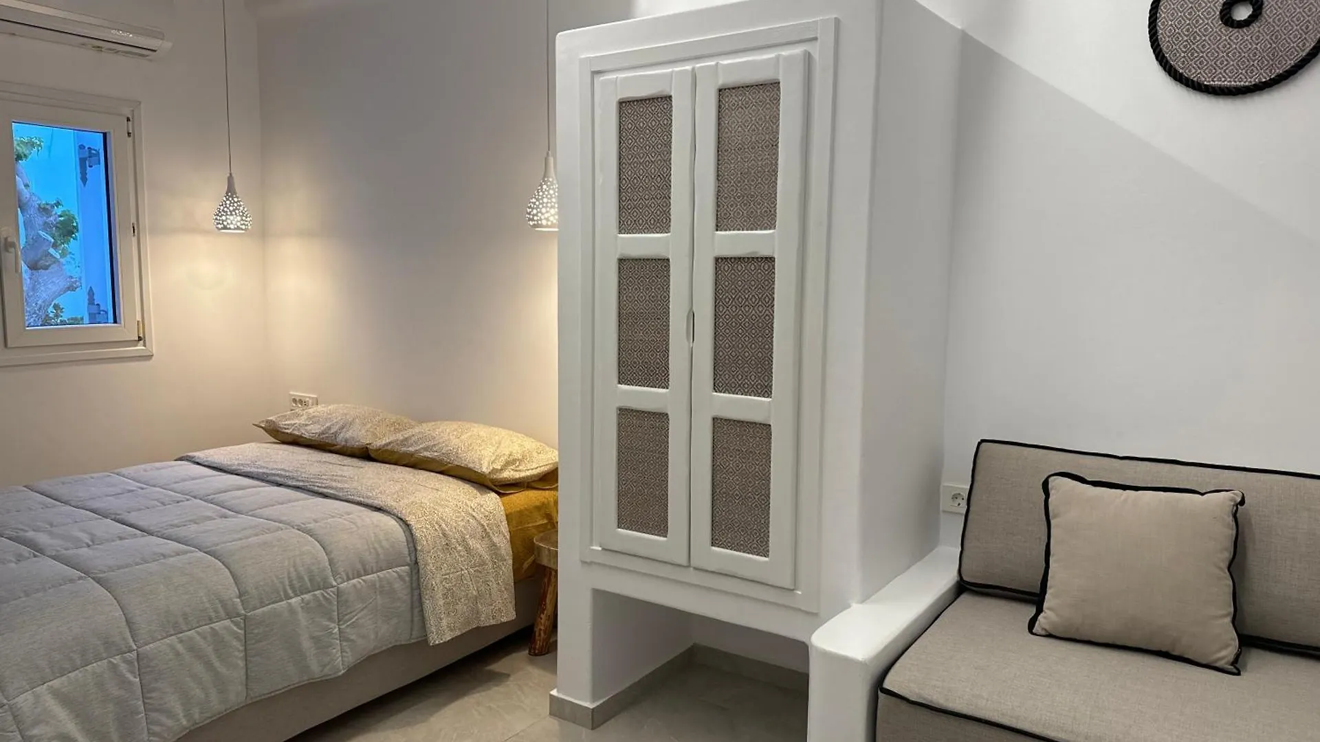 Anais Aparthotel Mykonos Town Greece