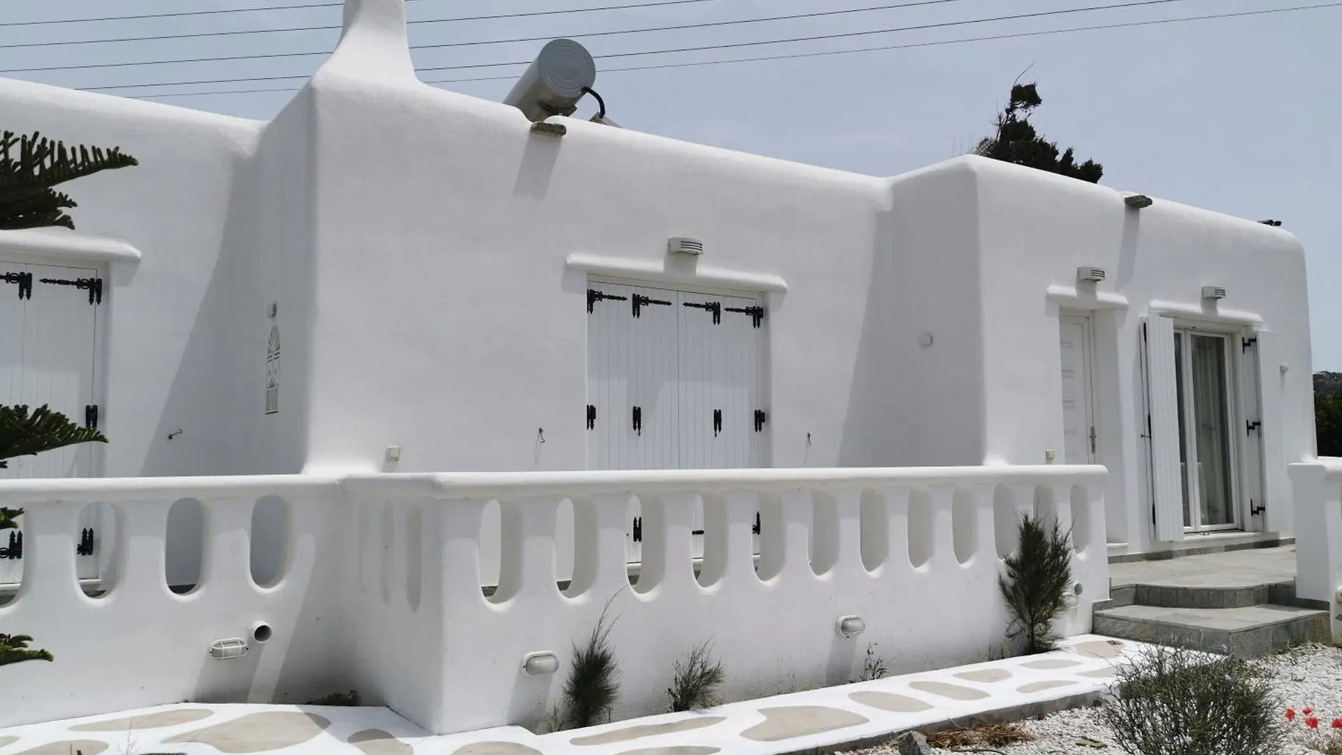 Anais Aparthotel Mykonos Town 0*,  Greece