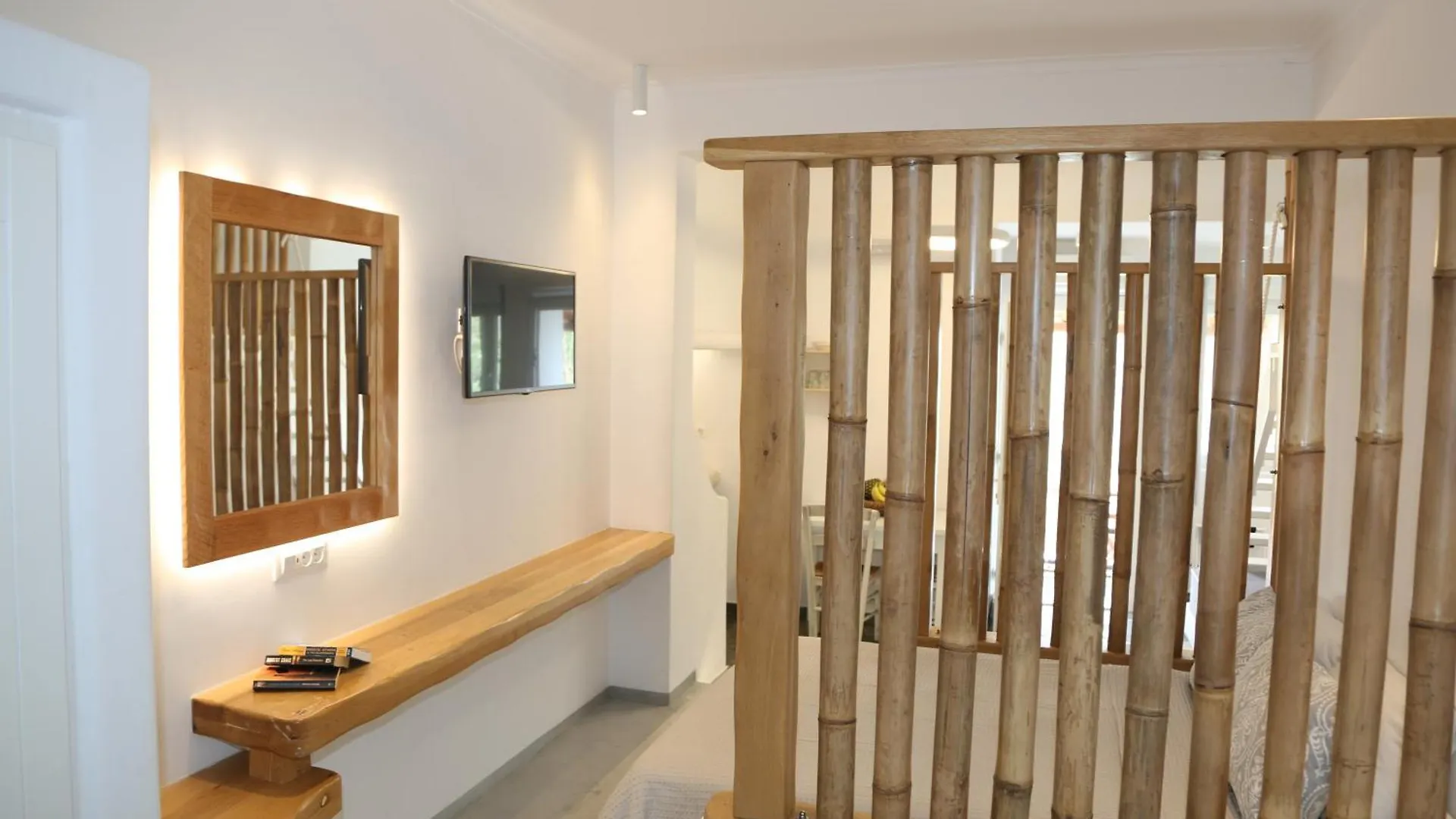 Anais Aparthotel Mykonos Town 0*,