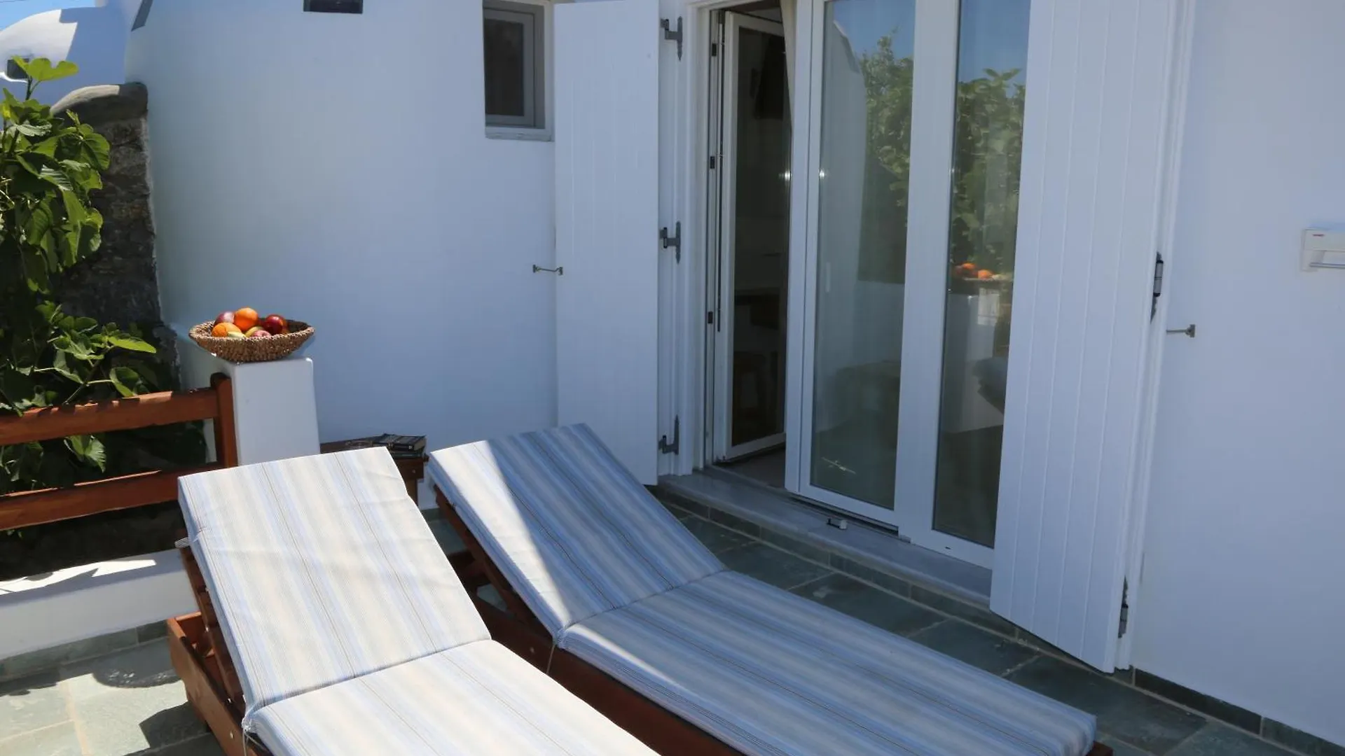 Anais Aparthotel Mykonos Town