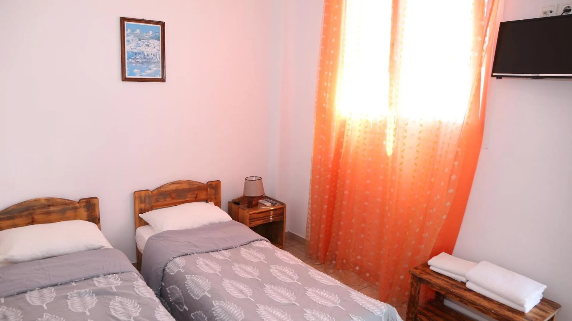 Anais Aparthotel Mykonos Town