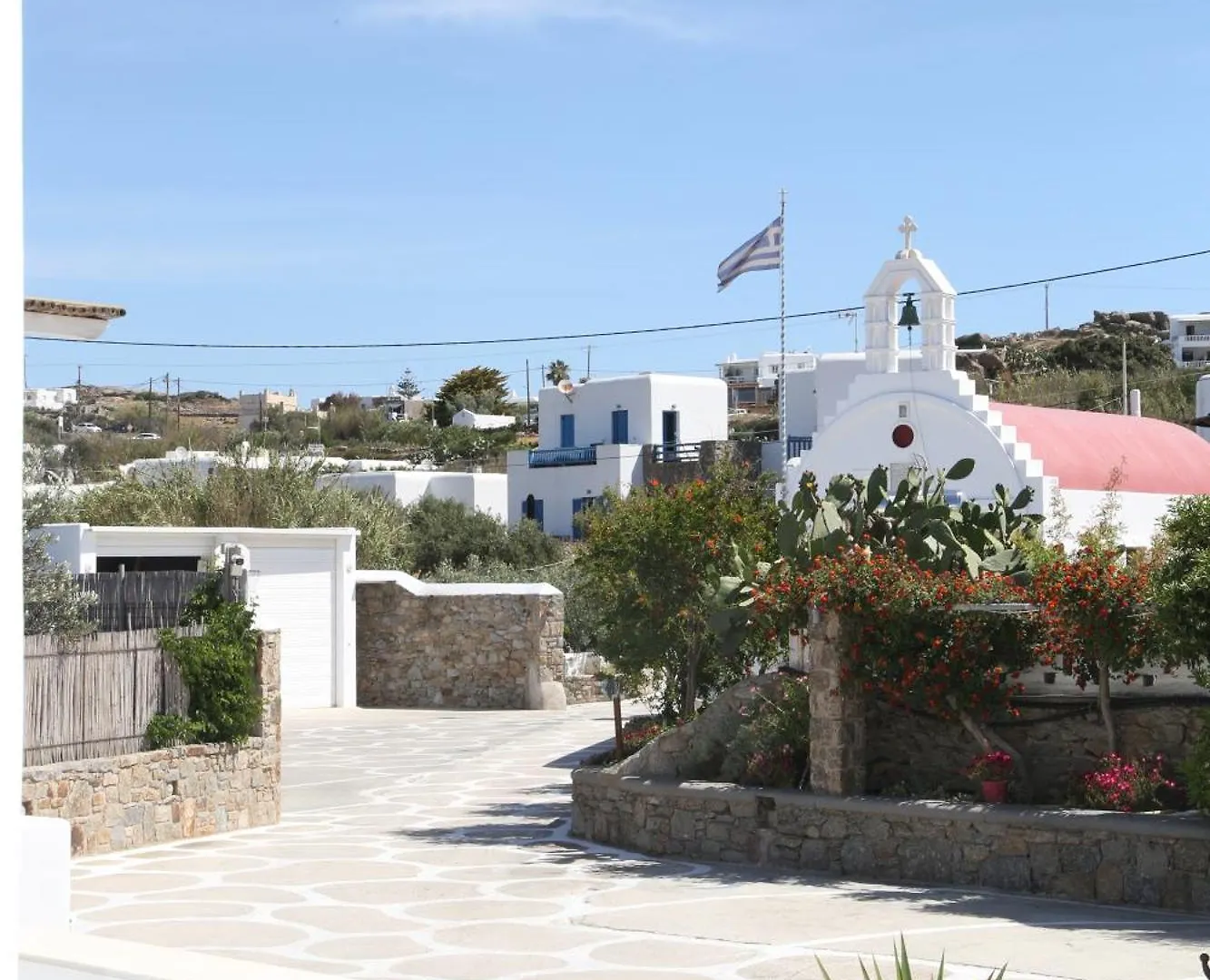Anais Aparthotel Mykonos Town 0*,