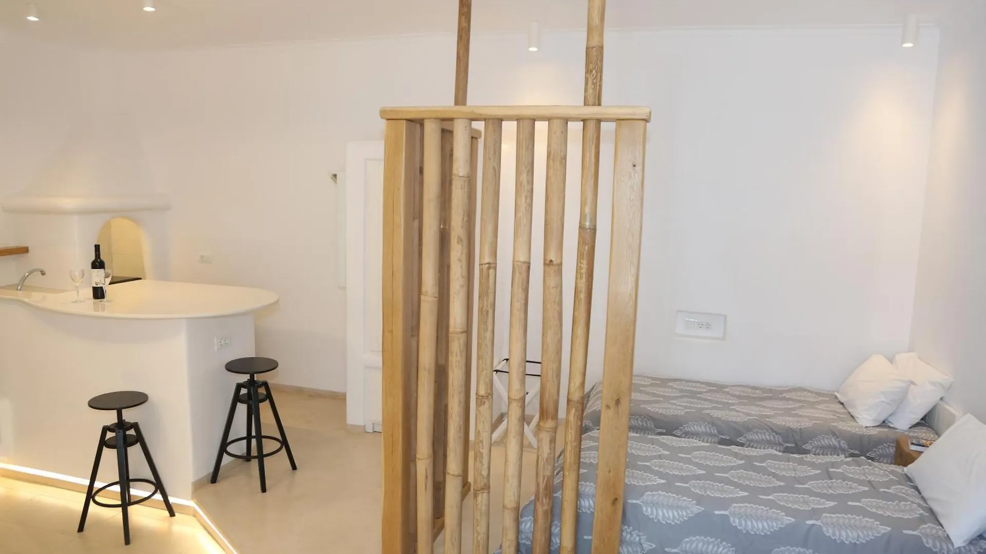 Anais Aparthotel Mykonos Town Greece