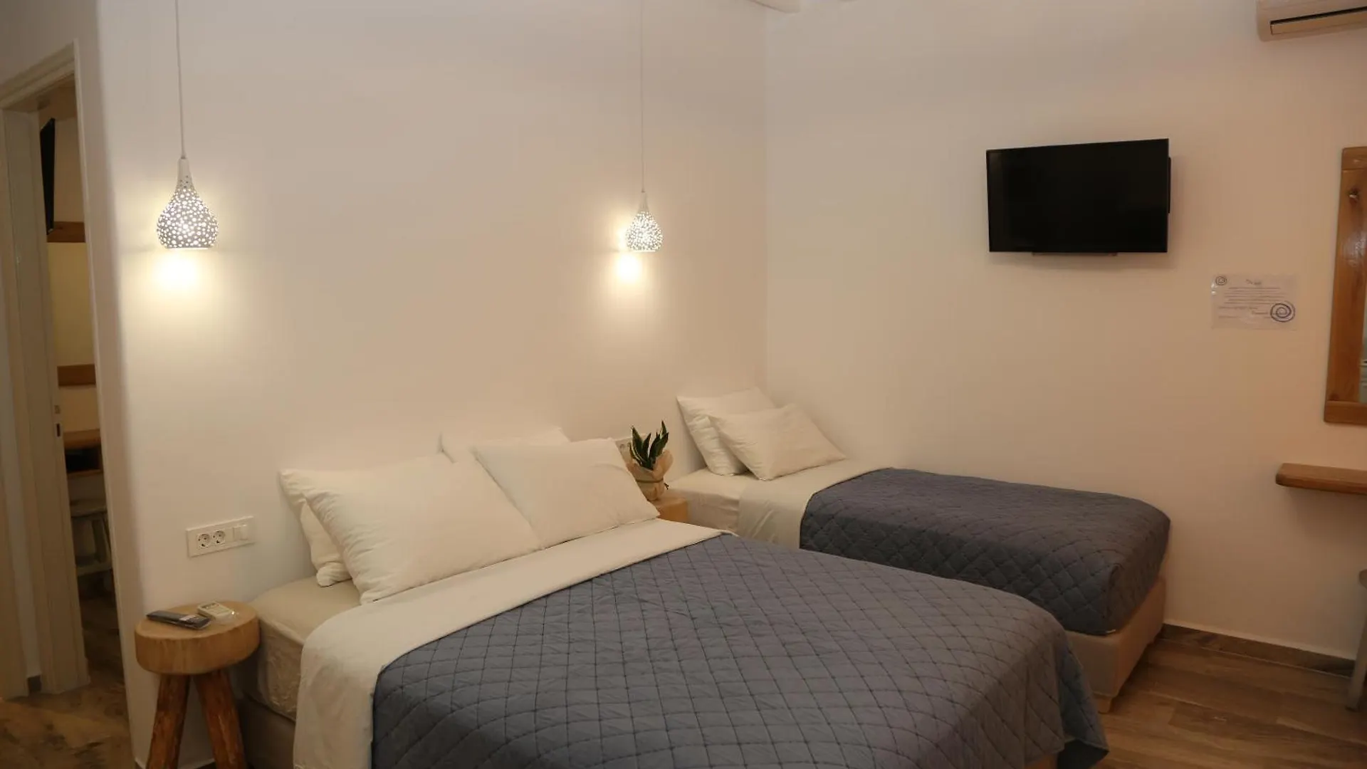 Anais Aparthotel Mykonos Town