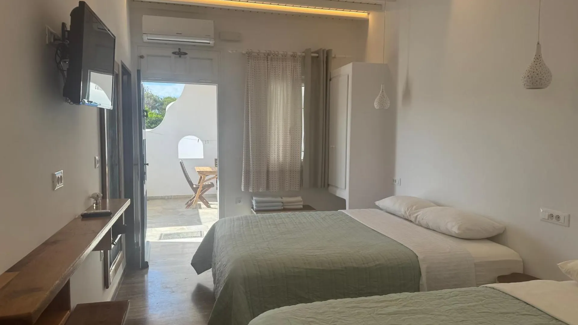 Anais Aparthotel Mykonos Town Greece
